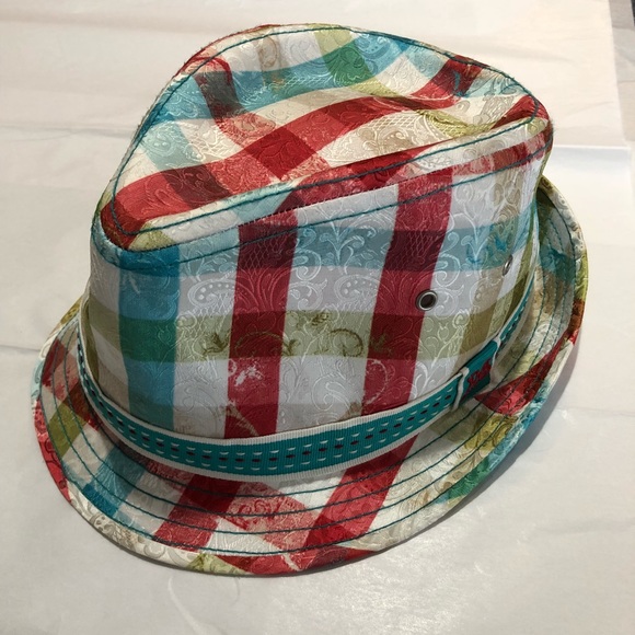 Robert Graham Fedora Multicolored 